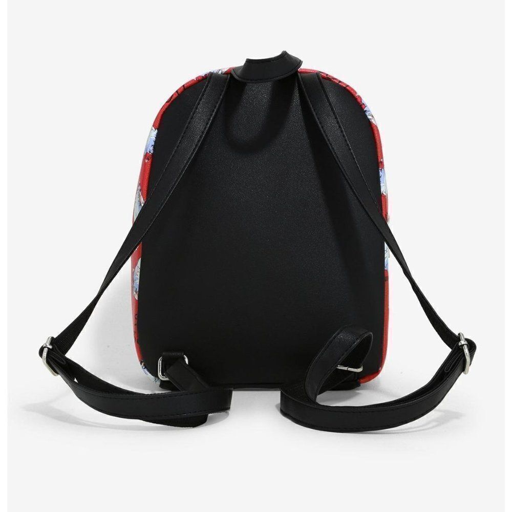 InuYasha Sit Boy Mini Backpack - Picture 3 of 3